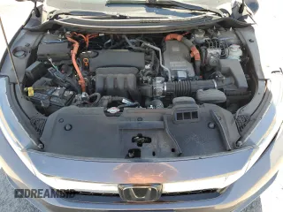 2020 Honda Clarity Plug-In Hybrid with VIN JHMZC5F14LC001455, listed as a Copart auction lot 71803394 with 78,206 mi miles and Salvage Title. Bid and sale history available at carsss.com. Image 11.