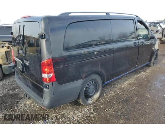 2020 Mercedes-Benz Metris Cargo z VIN WD3PG3EA1L3653415, wystawiony jako Copart lot #46050545 z przebiegiem Nie podano mil oraz Nie do naprawy • Non repairable. Historia ofert i sprzedaży dostępna na DreamBid. Obrazek 3.