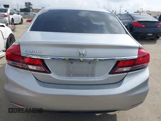 2015 Honda Civic EX with VIN 19XFB2F84FE286402, listed as a IAAI auction lot 41925079 with 108,673 mi miles and . Bid and sale history available at DreamBid. Image 17.