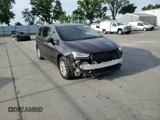2023 Chrysler Pacifica Touring L z VIN 2C4RC1BG0PR514820, wystawiony jako Copart lot #52978115 z przebiegiem 87 980 mil mil oraz Szkoda całkowita • Salvage title. Historia ofert i sprzedaży dostępna na DreamBid. Obrazek 12.