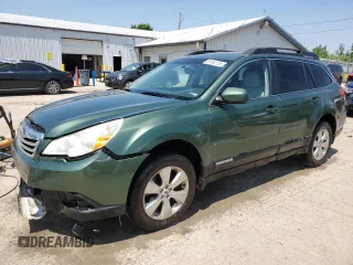 2012 Subaru Outback Limited z VIN 4S4BRCKCXC3207372, wystawiony jako Copart lot #59192735 z przebiegiem 170 194 mil mil oraz Szkoda całkowita • Salvage title. Historia ofert i sprzedaży dostępna na DreamBid. Obrazek 1.