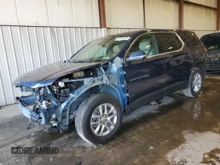 2023 Chevrolet Traverse LS with VIN 1GNERFKW6PJ294953, listed as a Copart auction lot 60744484 with 13,431 mi miles and Salvage Title. Bid and sale history available at carsss.com. Image 1.