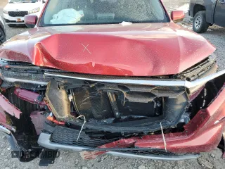 2025 Honda Pilot EX-L with VIN 5FNYG2H40SB017368, listed as a Copart auction lot 46230885 with 890 mi miles and Salvage Title. Bid and sale history available at carsss.com. Image 12.