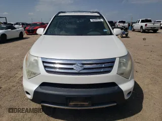 2007 Suzuki XL7 Limited with VIN 2S3DA717976102144, listed as a Copart auction lot 52489335 with 139,920 mi miles and Salvage title. Bid and sale history available at DreamBid. Image 5.