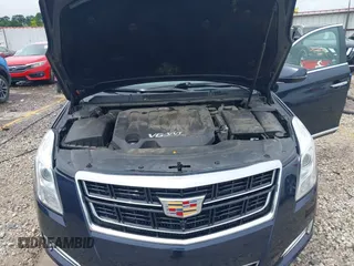 2016 Cadillac XTS Luxury Collection with VIN 2G61M5S37G9123956, listed as a IAAI auction lot 42421872 with 107,586 mi miles and . Bid and sale history available at DreamBid. Image 10.