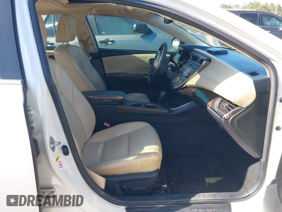 2013 Toyota Avalon XLE with VIN 4T1BK1EB3DU004802, listed as a IAAI auction lot 41469831 with 215,235 mi miles and . Bid and sale history available at DreamBid. Image 5.