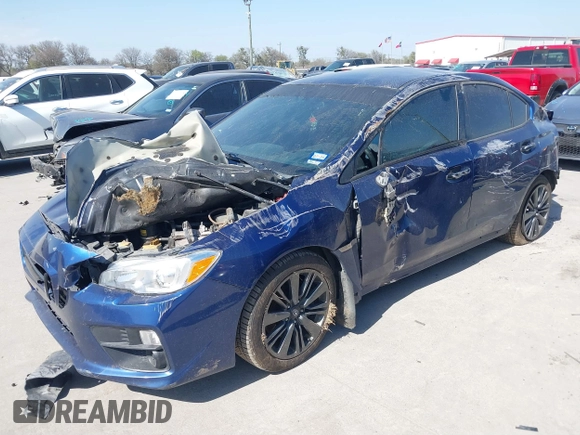 2015 Subaru WRX with VIN JF1VA1A63F9836973, listed as a IAAI auction lot 41789301 with 99,853 mi miles. Bid and sale history available at carsss.com. Image 22.
