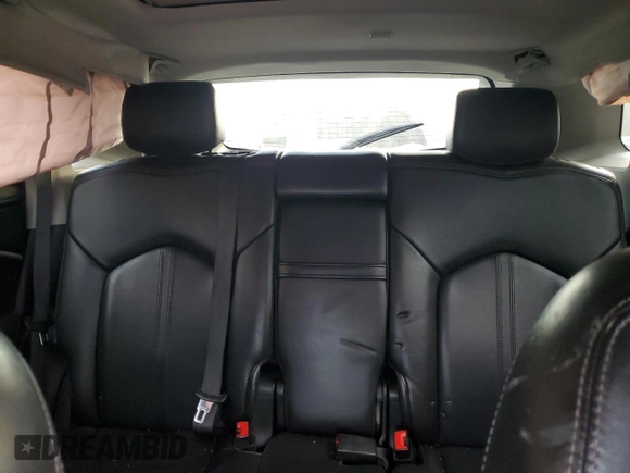 2015 Cadillac SRX Luxury Collection with VIN 3GYFNEE38FS623373, listed as a Copart auction lot 47342635 with 147,423 mi miles and Salvage Title. Bid and sale history available at DreamBid. Image 10.