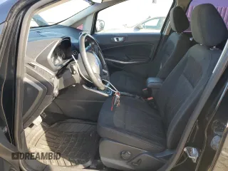2019 Ford EcoSport SE z VIN MAJ3S2GEXKC269005, wystawiony jako Copart lot #49003155 z przebiegiem 64 720 mil mil oraz Szkoda całkowita • Salvage title. Historia ofert i sprzedaży dostępna na DreamBid. Obrazek 7.