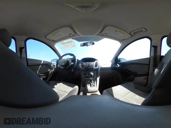 2012 Ford Focus SE с VIN 1FAHP3F20CL456565, выставлен на аукционе IAAI как лот 42045389 с пробегом 164 323 миль миль и . История ставок и продаж доступна на DreamBid. Изображение 19.