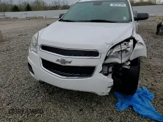 2013 Chevrolet Equinox LS z VIN 2GNALBEK0D1247022, wystawiony jako Copart lot #50737735 z przebiegiem 157 841 mil mil oraz Szkoda całkowita • Salvage title. Historia ofert i sprzedaży dostępna na DreamBid. Obrazek 14.