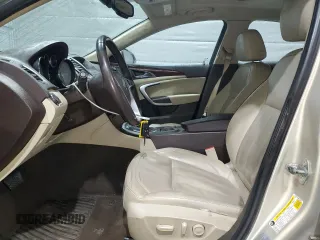 2011 Buick Regal CXL RL4 with VIN 2G4GS5EC4B9176286, listed as a Copart auction lot 50908375 with 131,435 mi miles and Salvage title. Bid and sale history available at DreamBid. Image 7.