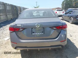 2023 Nissan Sentra S z VIN 3N1AB8BV0PY306169, wystawiony jako IAAI lot #42107143 z przebiegiem 28 156 mil mil oraz . Historia ofert i sprzedaży dostępna na DreamBid. Obrazek 16.
