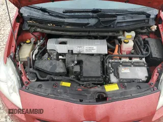 2010 Toyota Prius II with VIN JTDKN3DU7A0114488, listed as a Copart auction lot 83089324 with 335,942 mi miles and Salvage Title. Bid and sale history available at DreamBid. Image 12.
