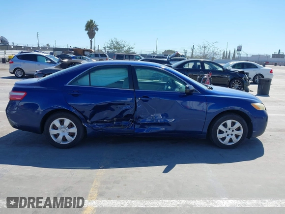2009 Toyota Camry with VIN 4T1BE46K29U301154, listed as a IAAI auction lot 41817381 with 184,705 mi miles. Bid and sale history available at carsss.com. Image 13.