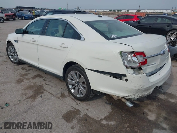 2010 Ford Taurus Limited with VIN 1FAHP2FW1AG145116, listed as a IAAI auction lot 42277358 with 146,054 mi miles and . Bid and sale history available at DreamBid. Image 3.