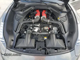 2015 Ferrari California T z VIN ZFF77XJA3F0206563, wystawiony jako Copart lot #73751534 z przebiegiem Nie podano mil oraz Szkody całkowita. Historia ofert i sprzedaży dostępna na DreamBid. Obrazek 11.