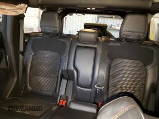 2023 Ford Bronco Raptor with VIN 1FMEE5JRXPLB78200, listed as a Copart auction lot 83152274 with 3,219 mi miles and Salvage Title. Bid and sale history available at carsss.com. Image 10.
