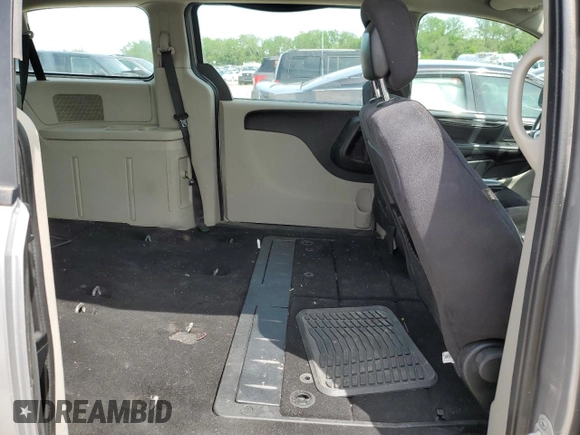 2014 Dodge Grand Caravan SE 30th Anniversary with VIN 2C4RDGBG6ER361826, listed as a Copart auction lot 55062375 with 135,990 mi miles and Clean Title. Bid and sale history available at DreamBid. Image 11.