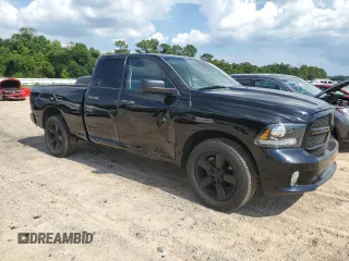 2014 Ram 1500 Tradesman z VIN 1C6RR7FT4ES196342, wystawiony jako Copart lot #61597235 z przebiegiem 113 422 mil mil oraz Szkoda całkowita • Salvage title. Historia ofert i sprzedaży dostępna na DreamBid. Obrazek 4.