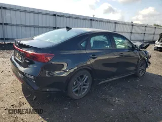 2021 Kia Forte GT-Line z VIN 3KPF34AD4ME423476, wystawiony jako Copart lot #59037255 z przebiegiem 49 331 mil mil oraz Szkoda całkowita • Salvage title. Historia ofert i sprzedaży dostępna na DreamBid. Obrazek 3.
