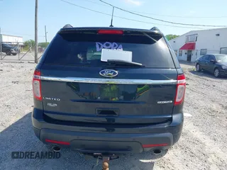 2014 Ford Explorer Limited z VIN 1FM5K7F83EGC55001, wystawiony jako IAAI lot #42018378 z przebiegiem 133 225 mil mil oraz . Historia ofert i sprzedaży dostępna na DreamBid. Obrazek 17.