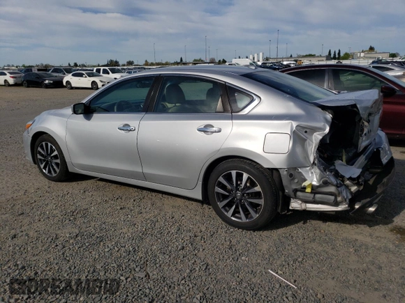 2017 Nissan Altima 2.5 SV with VIN 1N4AL3AP1HC133133, listed as a Copart auction lot 52769755 with 66,260 mi miles and Salvage Title. Bid and sale history available at carsss.com. Image 2.