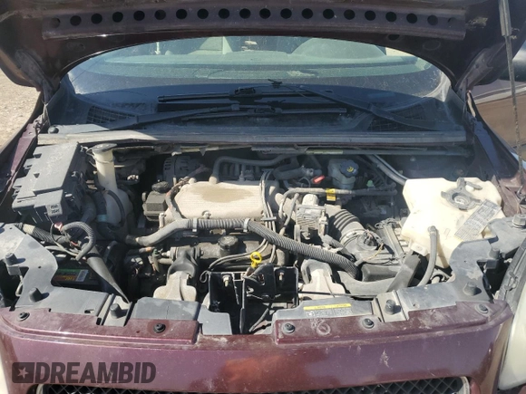 2006 Chevrolet Uplander LS Fleet with VIN 1GNDV23L36D203977, listed as a Copart auction lot 47850075 with 0 mi miles and Salvage Title. Bid and sale history available at carsss.com. Image 13.