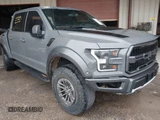 2020 Ford F-150 Raptor with VIN 1FTFW1RG3LFB74922, listed as a IAAI auction lot 41953753 with 93,780 mi miles and . Bid and sale history available at carsss.com. Image 1.