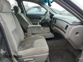 2004 Chevrolet Impala with VIN 2G1WF52E749393630, listed as a Copart auction lot 52532755 with 162,043 mi miles and Salvage Title. Bid and sale history available at carsss.com. Image 7.