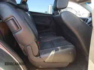 2010 Mazda CX-9 Touring with VIN JM3TB2MA6A0220502, listed as a Copart auction lot 46989005 with 165,593 mi miles and Salvage Title. Bid and sale history available at carsss.com. Image 10.