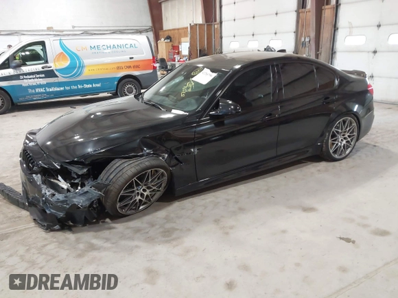 2017 BMW M3 z VIN WBS8M9C52H5G83686, wystawiony jako IAAI lot #42205796 z przebiegiem 51 956 mil mil oraz . Historia ofert i sprzedaży dostępna na DreamBid. Obrazek 19.
