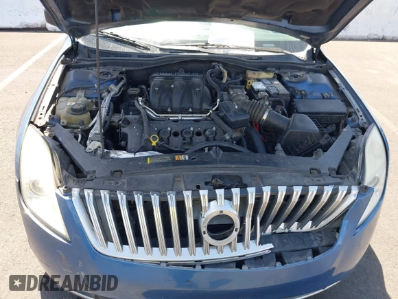 2010 Mercury Milan Premier with VIN 3MEHM0JGXAR658220, listed as a IAAI auction lot 42045076 with 222,158 mi miles and . Bid and sale history available at DreamBid. Image 10.