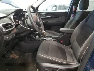 2021 Chevrolet TrailBlazer LT with VIN KL79MRSL2MB133776, listed as a Copart auction lot 48724344 with 31,183 mi miles and . Bid and sale history available at DreamBid. Image 7.
