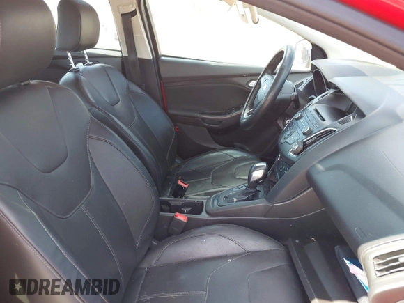 2015 Ford Focus SE with VIN 1FADP3F26FL308519, listed as a IAAI auction lot 42320592 with 110,330 mi miles and . Bid and sale history available at DreamBid. Image 5.