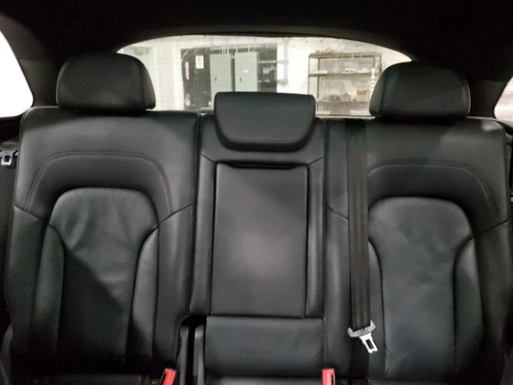 2017 Audi Q5 Premium Plus z VIN WA1M2AFP4HA075970, wystawiony jako Copart lot #46591805 z przebiegiem 78 948 mil mil oraz Szkoda całkowita • Salvage title. Historia ofert i sprzedaży dostępna na DreamBid. Obrazek 10.