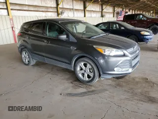 2015 Ford Escape SE with VIN 1FMCU0G78FUA43776, listed as a Copart auction lot 54942625 with 125,131 mi miles and Clean Title. Bid and sale history available at carsss.com. Image 4.