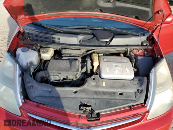 2006 Toyota Prius with VIN JTDKB22U667516300, listed as a Copart auction lot 80899764 with 139,385 mi miles and Clean Title. Bid and sale history available at carsss.com. Image 11.