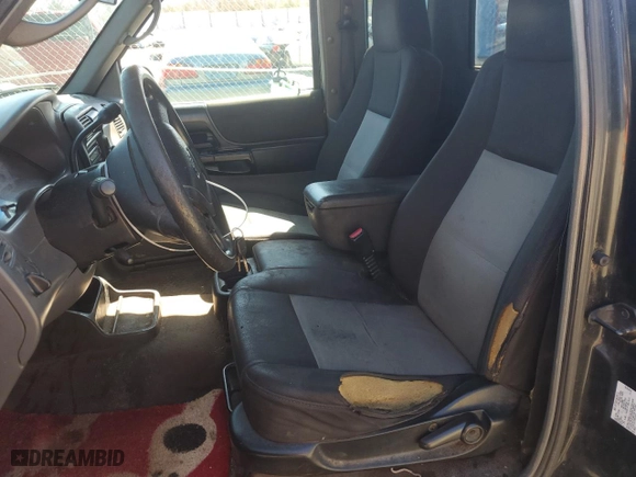 2004 Ford Ranger XL with VIN 1FTYR14U74PB22010, listed as a Copart auction lot 51071975 with 269,156 mi miles and Clean Title. Bid and sale history available at carsss.com. Image 7.