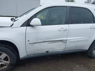 2006 Chevrolet Equinox LT with VIN 2CNDL73F966062493, listed as a IAAI auction lot 41959862 with 154,362 mi miles. Bid and sale history available at carsss.com. Image 12.
