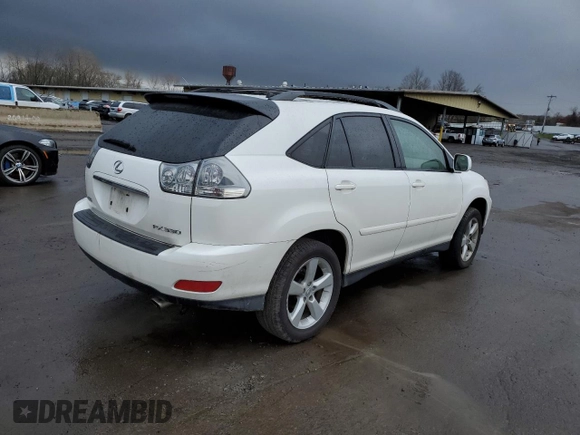 2004 Lexus RX 330 with VIN JTJHA31U340015520, listed as a Copart auction lot 50506484 with 245,015 mi miles and Non Repairable. Bid and sale history available at carsss.com. Image 3.