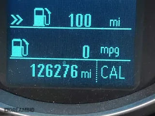 2014 Chevrolet Cruze LS with VIN 1G1PB5SG1E7347876, listed as a IAAI auction lot 41797128 with 126,276 mi miles. Bid and sale history available at carsss.com. Image 12.