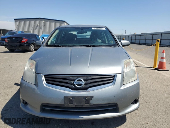 2012 Nissan Sentra SL with VIN 3N1AB6AP8CL780269, listed as a Copart auction lot 63018405 with 155,317 mi miles and Salvage title. Bid and sale history available at DreamBid. Image 5.