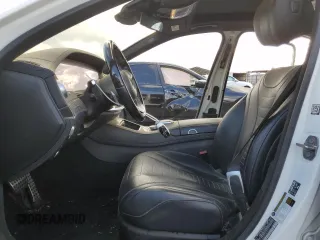 2018 Mercedes-Benz S 560 with VIN WDDUG8DB7JA400341, listed as a Copart auction lot 44409025 with 81,280 mi miles and Clean Title. Bid and sale history available at carsss.com. Image 7.