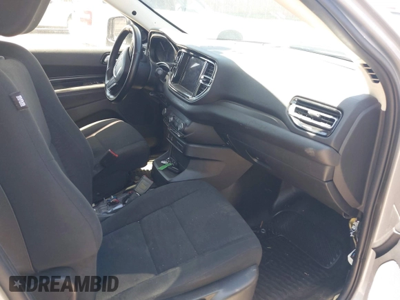 2021 Dodge Durango Pursuit с VIN 1C4SDJFT0MC696318, выставлен на аукционе IAAI как лот 42278794 с пробегом 46 329 миль миль и . История ставок и продаж доступна на DreamBid. Изображение 5.