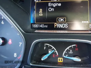 2017 Ford Focus SEL with VIN 1FADP3H21HL336597, listed as a IAAI auction lot 41729173 with 166,140 mi miles. Bid and sale history available at carsss.com. Image 15.