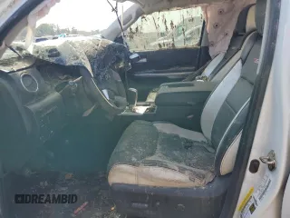 2015 Toyota Tundra SR5 с VIN 5TFDW5F17FX431352, выставлен на аукционе Copart как лот 61190154 с пробегом Не указан миль и Чистый • Clean title. История ставок и продаж доступна на DreamBid. Изображение 7.