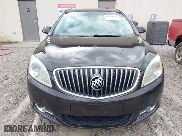 2013 Buick Verano with VIN 1G4PP5SK2D4167704, listed as a IAAI auction lot 42259835 with 196,183 mi miles and . Bid and sale history available at DreamBid. Image 6.