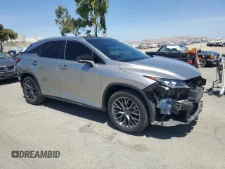 2019 Lexus RX 450h с VIN 2T2BGMCA9KC038881, выставлен на аукционе Copart как лот 62029875 с пробегом 65 826 миль миль и Списание • Salvage title. История ставок и продаж доступна на DreamBid. Изображение 4.