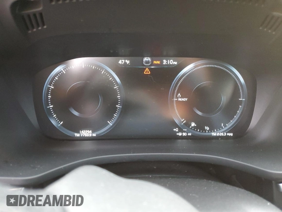 2019 Volvo XC60 z VIN LYVBR0DK2KB263803, wystawiony jako Copart lot #82622984 z przebiegiem 142 294 mil mil oraz Szkoda całkowita • Salvage title. Historia ofert i sprzedaży dostępna na DreamBid. Obrazek 9.